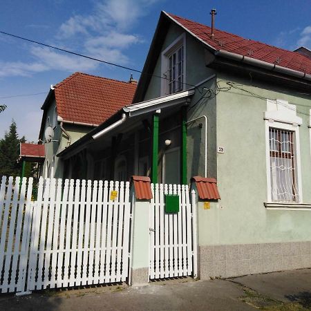 Orgona Vendégház Miskolc Extérieur photo