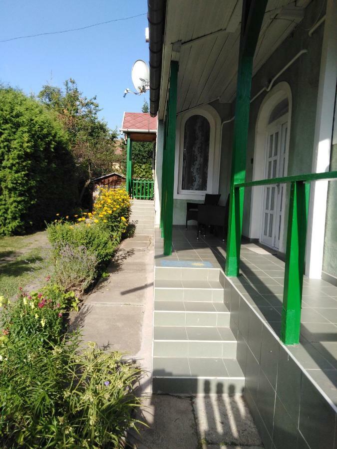 Orgona Vendégház Miskolc Extérieur photo